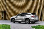 Lexus RX450hL 2018 года (WW)